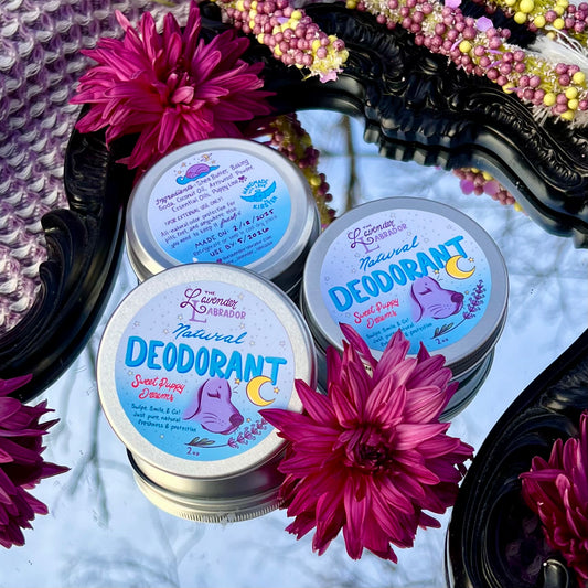 Shea Deodorant